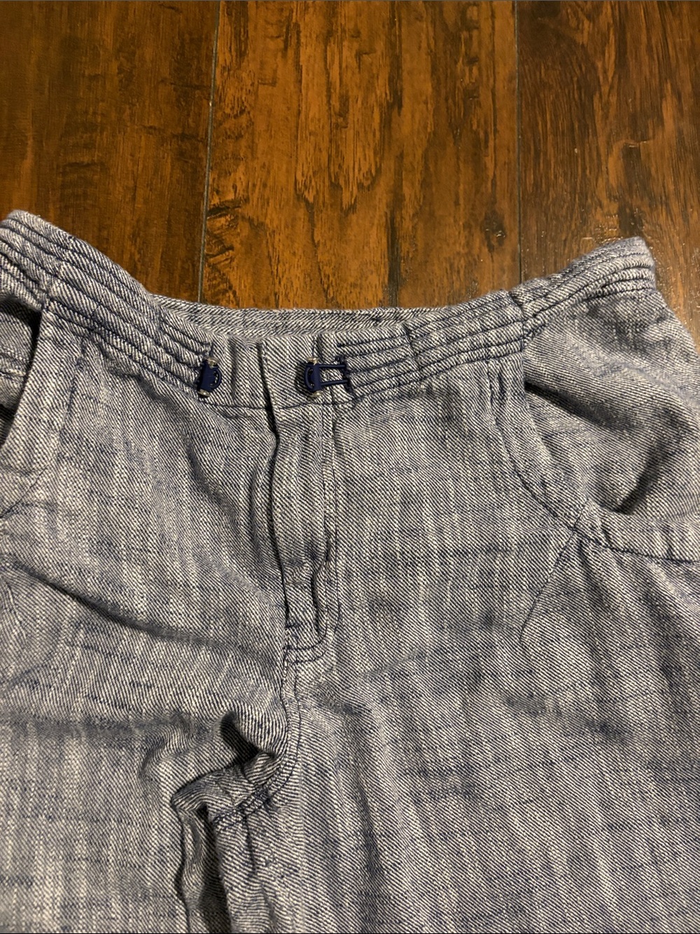 Pilcro Slub Twill Parachute Pants from Anthropologie - Picture 7 of 12
